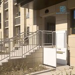Wheelchair Lift Manufacturer - Indoor Outdoor Vertical Accessibility Lift for Disabled