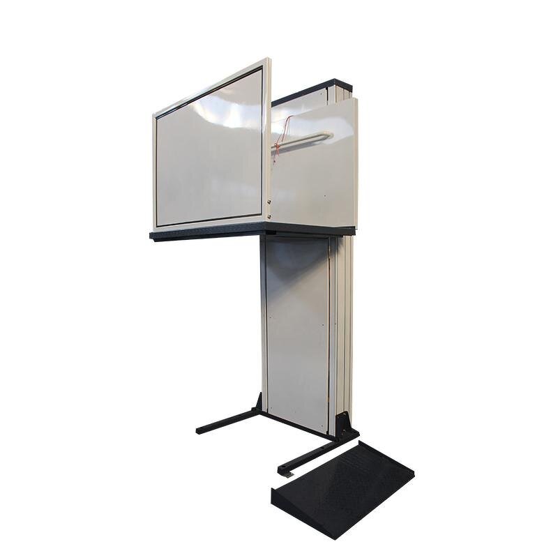 Wheelchair Lift Manufacturer - Indoor Outdoor Hydraulic Wheelchair Passenger Home Lift