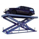 Scissor Lift Manufacturer - 3000kg 3m Cargo Lift for Warehouse Workshop Custom