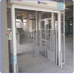 Freight Elevator Manufacturer - Hydraulic High Standard Vertical Cargo Lift Platform