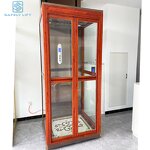 Home Elevator Manufacturer - 2-3 Floor Electric Passenger Lift for Villa House Use
