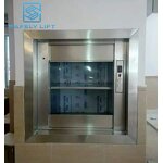 Dumbwaiter Lift Manufacturer - CE Custom Automatic Traction Food Dish Transfer Lift