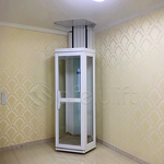 Home Elevator Manufacturer - 2 Floor Electric Indoor Outdoor Cheap Residential Lift