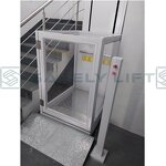 Wheelchair Lift Manufacturer - Indoor Outdoor Vertical Accessibility Lift for Disabled