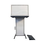 Wheelchair Lift Manufacturer - 1.5m 400kg Indoor Outdoor Vertical Wheelchair Disabled Lift