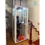 Home Elevator Manufacturer - Indoor Outdoor Residential Passenger Lift for House Use
