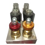 Home Elevator Manufacturer - 2-4 Floor 400kg 2 Person Hydraulic Indoor Outdoor Lift