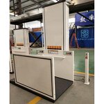 Wheelchair Lift Manufacturer - Hydraulic Table Lift for Elderly Handicap Disabled Use