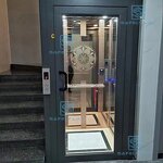 Home Elevator Manufacturer - 2-3 Floor Electric Passenger Lift for Villa House Use