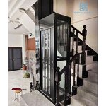 Home Elevator Manufacturer - Indoor Outdoor Residential Passenger Lift for House Use