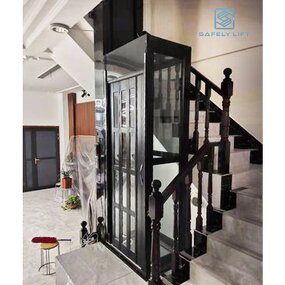 Home Elevator Manufacturer - Indoor Outdoor Residential Passenger Lift for House Use
