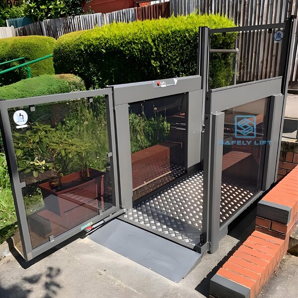 Wheelchair Lift Manufacturer - 250kg Platform Barrier-Free Accessibility Lift for Disabled