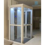 Home Elevator Manufacturer - 2-3 Floor Electric Passenger Lift for Villa House Use