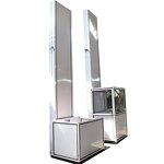 Wheelchair Lift Manufacturer - Indoor Outdoor Hydraulic Wheelchair Passenger Home Lift