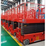 5.Scissor Lift