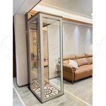 Home Elevator Manufacturer - Shaftless Passenger Lift for Villa Residential House Use