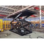 Scissor Lift Table Manufacturer - 3-6M Custom Fixed Hydraulic Electric Folding Lift
