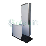 Wheelchair Lift Manufacturer - Hydraulic Handicapped Home Ramp Lift for Disabled Use