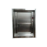 Dumbwaiter Lift Manufacturer - 100kg Indoor Traction Food Lift Kitchen Hotel