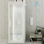 Home Elevator Manufacturer - 2-3 Floor Electric Passenger Lift for Villa House Use
