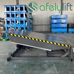 Dock Leveler Manufacturer - CE Fixed Hydraulic Forklift Loading Lift Table Ramp