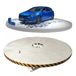 Car Lift Manufacturer - 2 Post Hydraulic Cheap SAFELY Garage Auto Car Elevator