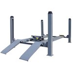 Gantry Jack Manufacturer - 2 Post 3Ton Double Cylinder Hydraulic >72.8in Bridge Lift