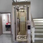 Home Elevator Manufacturer - 2-3 Floor Electric Passenger Lift for Villa House Use