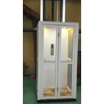 Home Elevator Manufacturer - 3m Custom 2-3 Floor Hydraulic Gearless AC Villa Lift