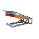 Dock Leveler Manufacturer - Factory Price Fixed Hydraulic Container Loading Platform