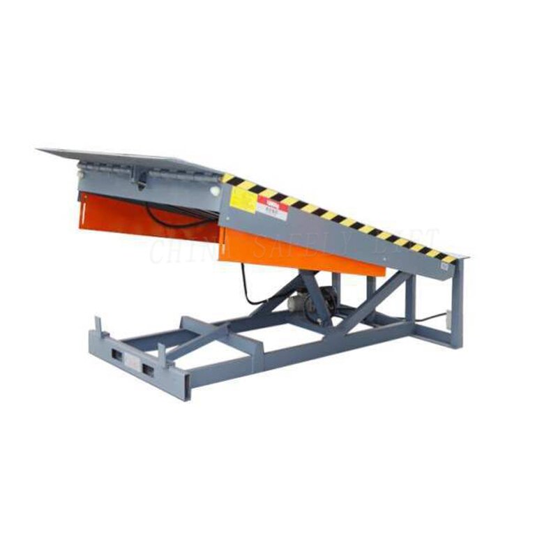 Dock Leveler Manufacturer - Factory Price Fixed Hydraulic Container Loading Platform