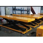 Scissor Lift Table Manufacturer - 1-10T CE Hydraulic Fork Work Platform Loading Lift