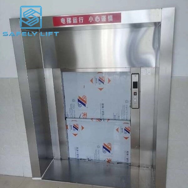 Dumbwaiter Lift Manufacturer - Kitchen Food Delivery Service Restaurant Lift