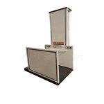 Wheelchair Lift Manufacturer - Outdoor Vertical Platform Through Floor Lift for Disabled