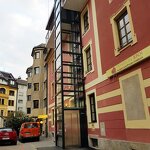 Home Elevator Manufacturer - Small 2 Floor Residential Hydraulic Lift for House