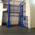 Freight Elevator Manufacturer - Electric Hydraulic Vertical Cargo Lift Factory Warehouse