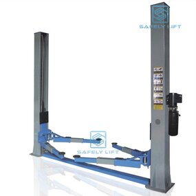 Car Lift Manufacturer - 2 Post CE ISO Hydraulic Steel Electric Drive SAFELY Lift