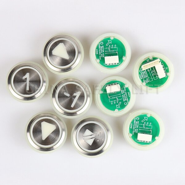 Elevator Part Manufacturer - Custom Aluminum Villa Elevator Door Manual Automatic