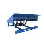 Ramp Lift Manufacturer - 6Ton Electric Aluminum Movable Container Loading Lift