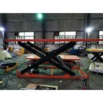 Scissor Lift Manufacturer - 3-10T CE Custom Fixed Hydraulic Stationary Lifting Table