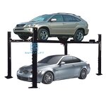 Gantry Jack Manufacturer - 2 Post 3Ton Double Cylinder Hydraulic >72.8in Bridge Lift