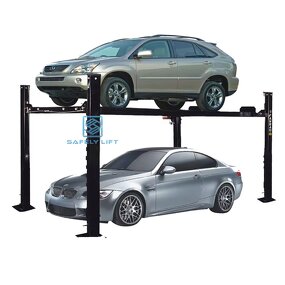 Gantry Jack Manufacturer - 2 Post 3Ton Double Cylinder Hydraulic >72.8in Bridge Lift