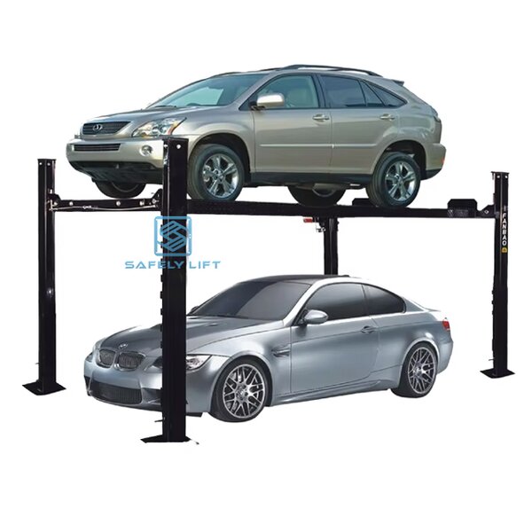 Gantry Jack Manufacturer - 2 Post 3Ton Double Cylinder Hydraulic >72.8in Bridge Lift