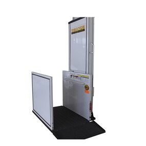 Wheelchair Lift Manufacturer - Custom Electric Motor Stair Platform Lift for Disabled