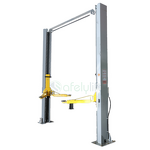 Car Lift Manufacturer - 2 Post Hydraulic SAFELY Factory Direct for Home Garage Use