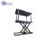 Car Lift Manufacturer - 2 Post Hydraulic Vehicle Hoist Auto Lifting Machine