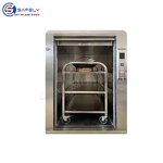 Dumbwaiter Lift Manufacturer - 100kg 2 Floor Small Freight Kitchen Food Home Lift