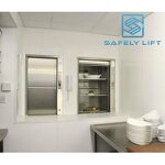Dumbwaiter Lift Manufacturer - Small Kitchen Food Safe Cheap Transport Restaurant Lift