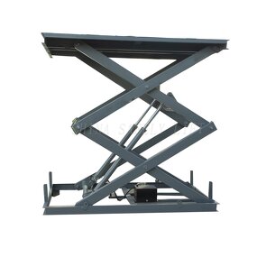Scissor Lift Table Manufacturer - Factory Price Fixed Heavy Duty Electric Warehouse Lift