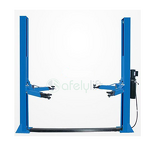 Car Lift Manufacturer - 2 Post Hydraulic SAFELY Factory Direct for Home Garage Use